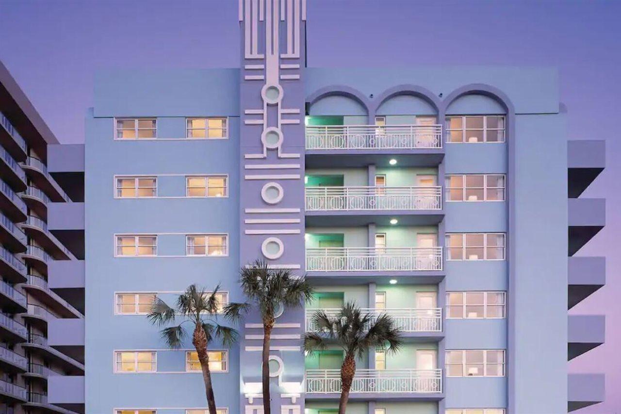Solara Surfside Hotel Exterior photo