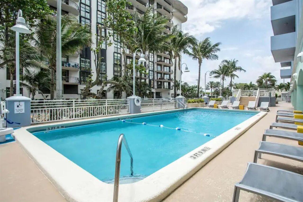 Solara Surfside Hotel Exterior photo