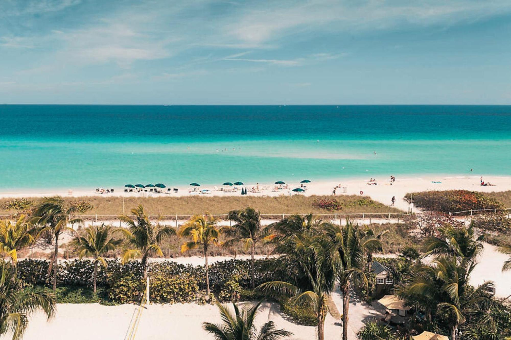 Solara Surfside Hotel Exterior photo