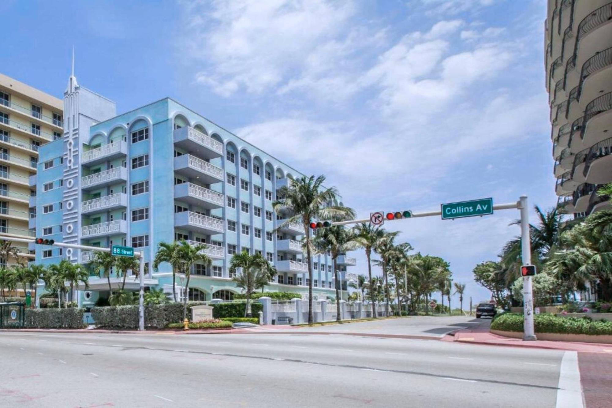 Solara Surfside Hotel Exterior photo