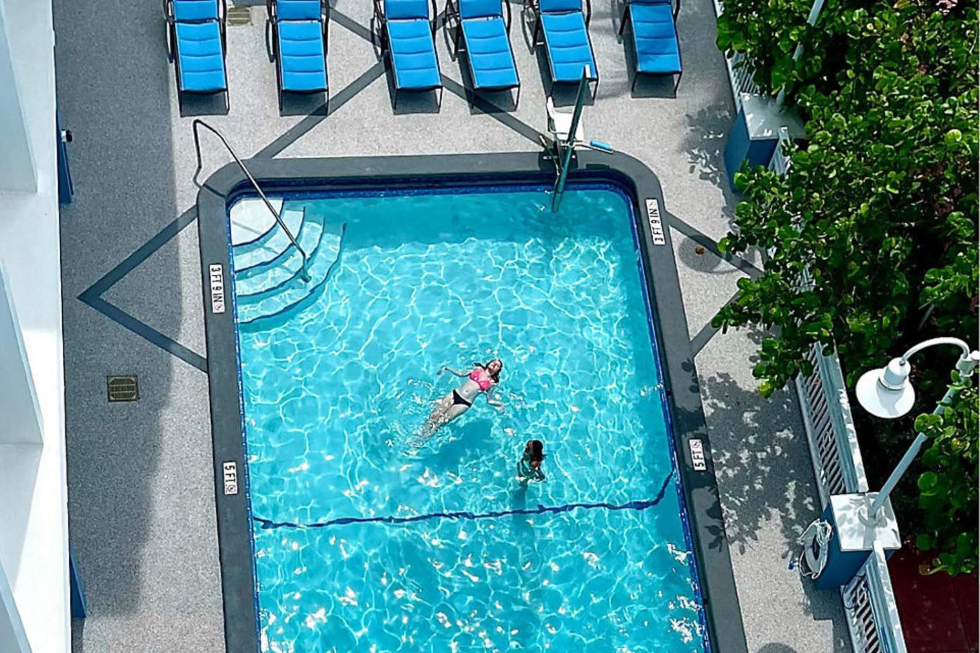 Solara Surfside Hotel Exterior photo
