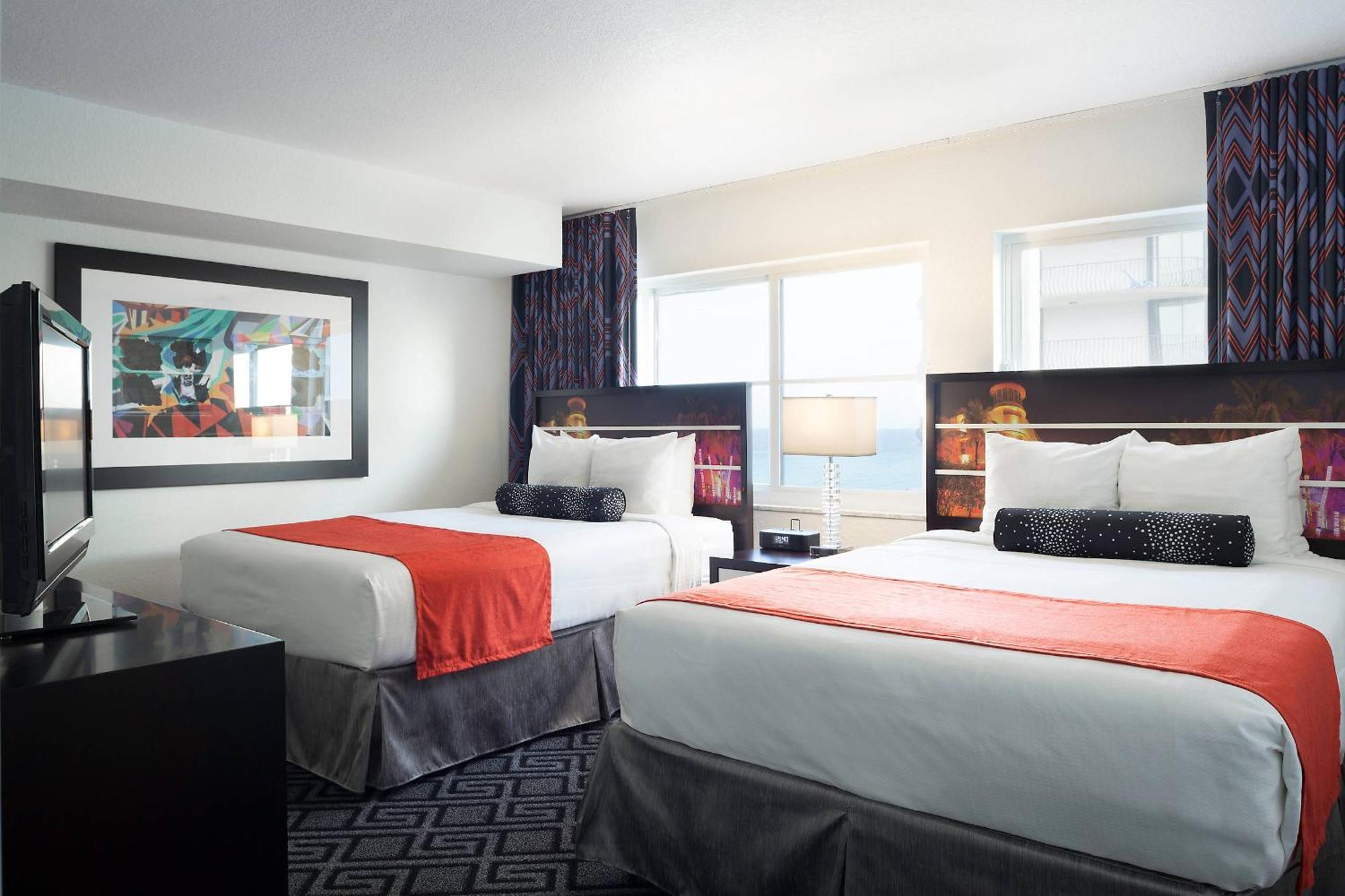 Solara Surfside Hotel Exterior photo