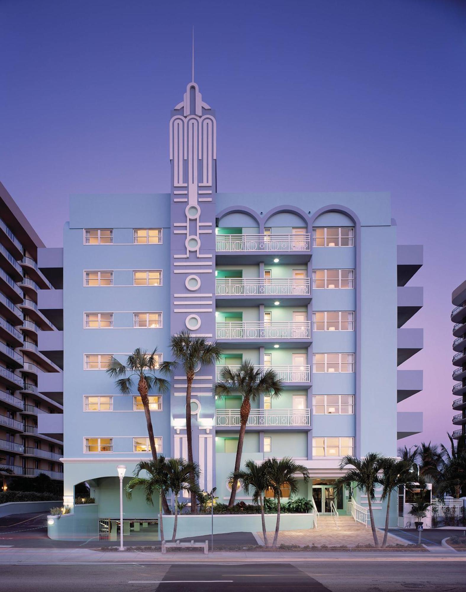 Solara Surfside Hotel Exterior photo