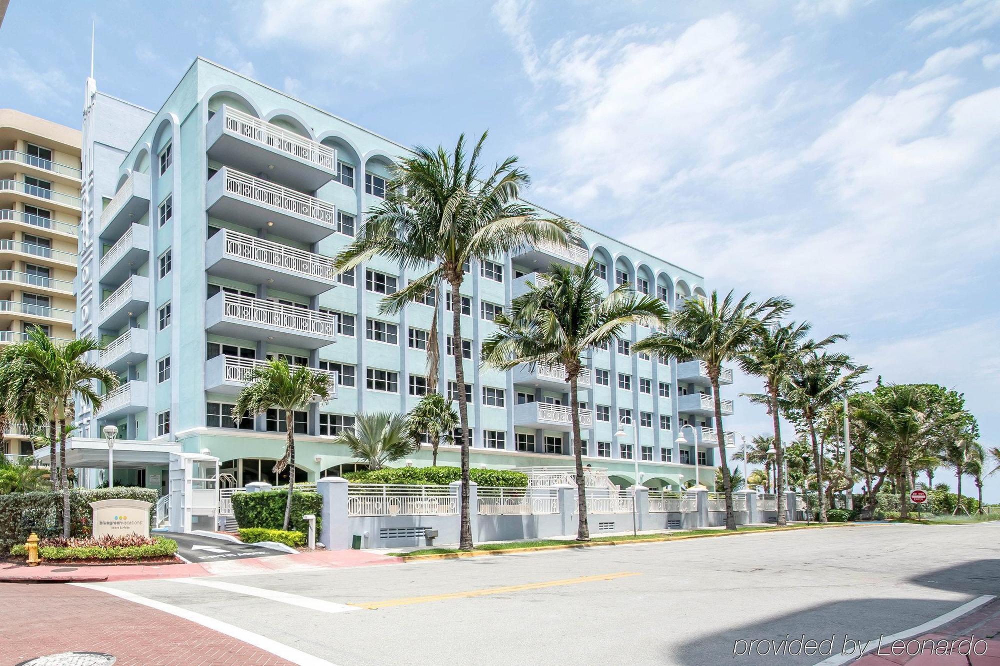 Solara Surfside Hotel Exterior photo