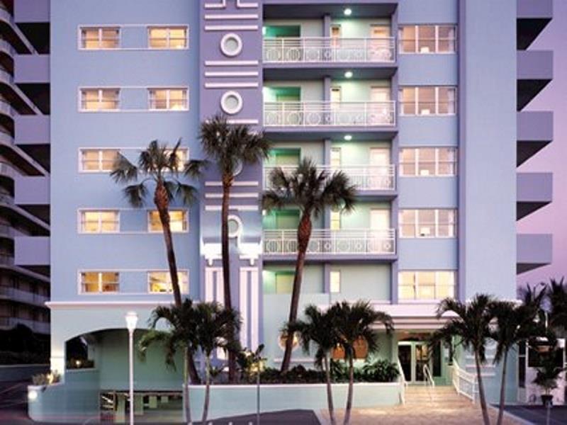 Solara Surfside Hotel Exterior photo