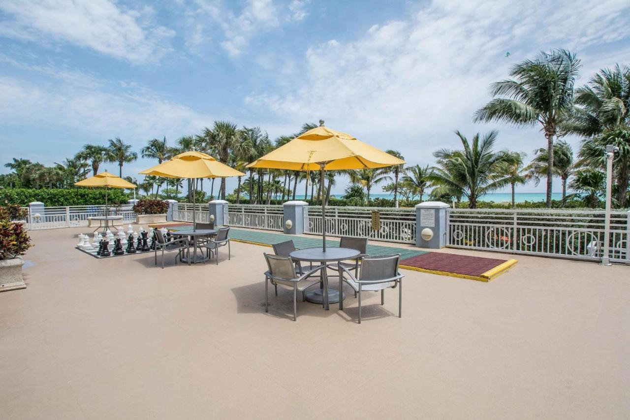 Solara Surfside Hotel Exterior photo