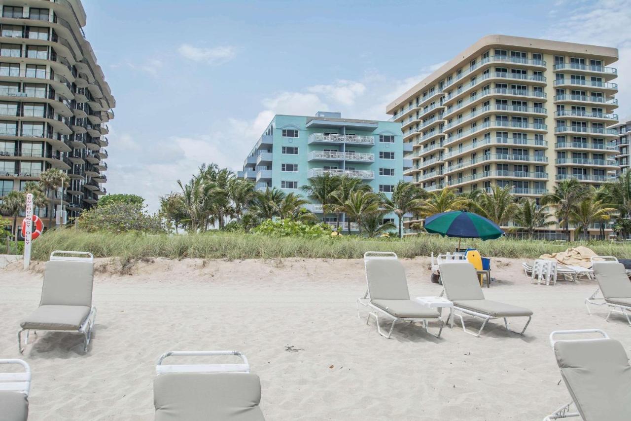 Solara Surfside Hotel Exterior photo